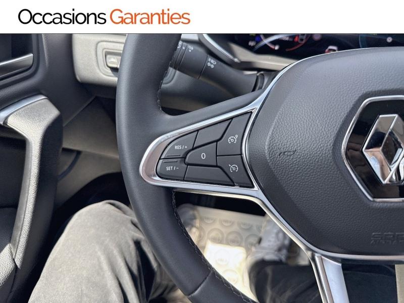 Voitures occasions RENAULT CAPTUR Intens Tomblaine