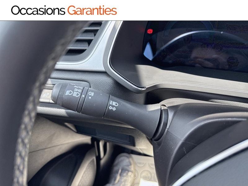Voitures occasions RENAULT CAPTUR Intens Tomblaine