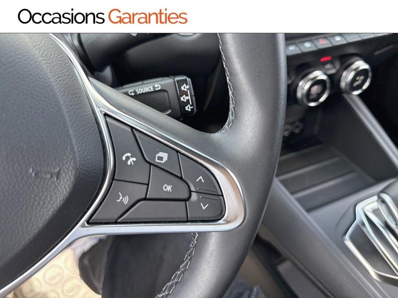 Voitures occasions RENAULT CAPTUR Intens Tomblaine