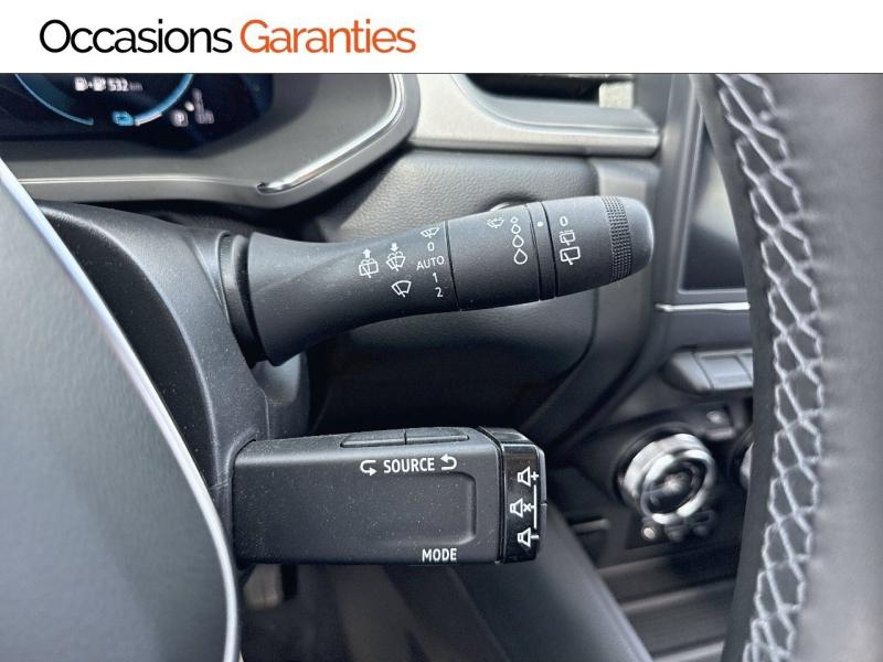 Voitures occasions RENAULT CAPTUR Intens Tomblaine