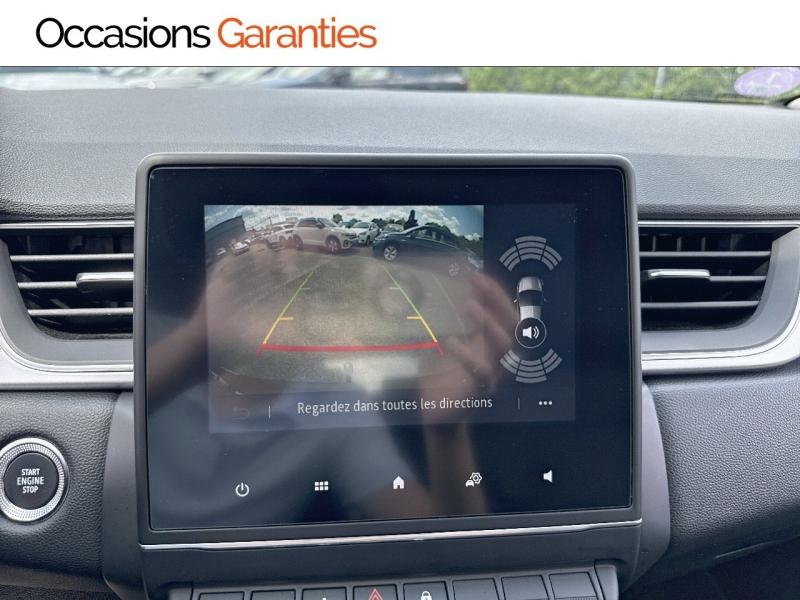 Voitures occasions RENAULT CAPTUR Intens Tomblaine