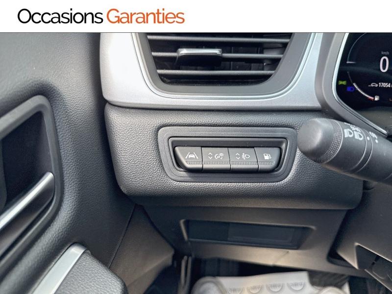 Voitures occasions RENAULT CAPTUR Intens Tomblaine