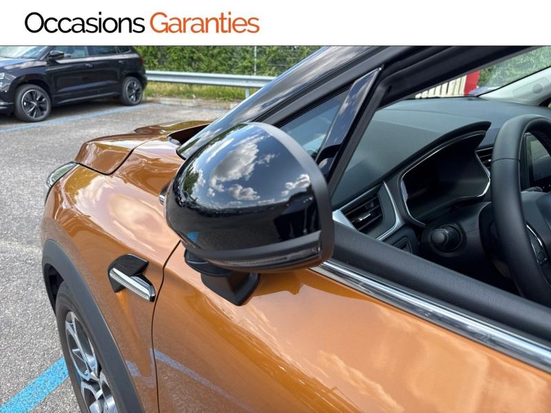 Voitures occasions RENAULT CAPTUR Intens Tomblaine