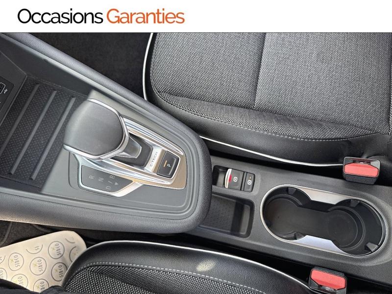 Voitures occasions RENAULT CAPTUR Intens Tomblaine