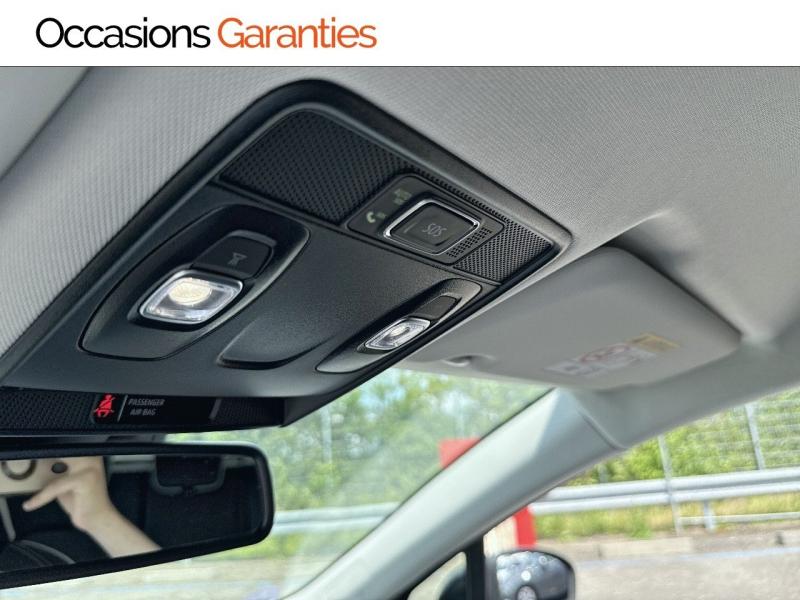 Voitures occasions RENAULT CAPTUR Intens Tomblaine