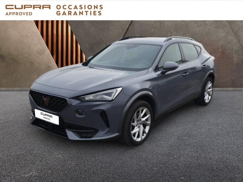 Voitures occasions CUPRA FORMENTOR Business Edition Tomblaine