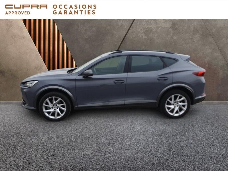 Voitures occasions CUPRA FORMENTOR Business Edition Tomblaine