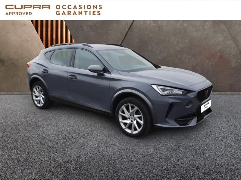 Voitures occasions CUPRA FORMENTOR Business Edition Tomblaine
