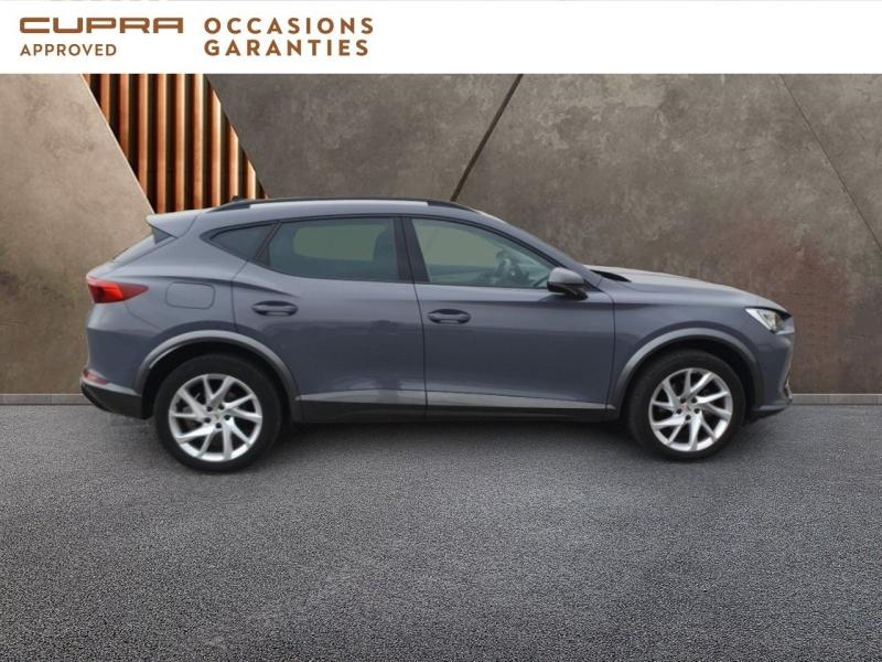 Voitures occasions CUPRA FORMENTOR Business Edition Tomblaine