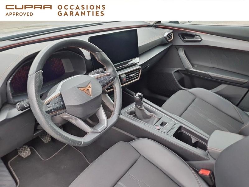 Voitures occasions CUPRA FORMENTOR Business Edition Tomblaine