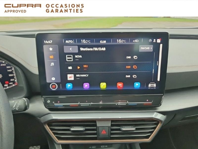 Voitures occasions CUPRA FORMENTOR Business Edition Tomblaine