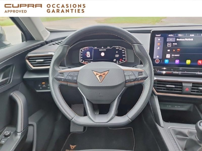 Voitures occasions CUPRA FORMENTOR Business Edition Tomblaine