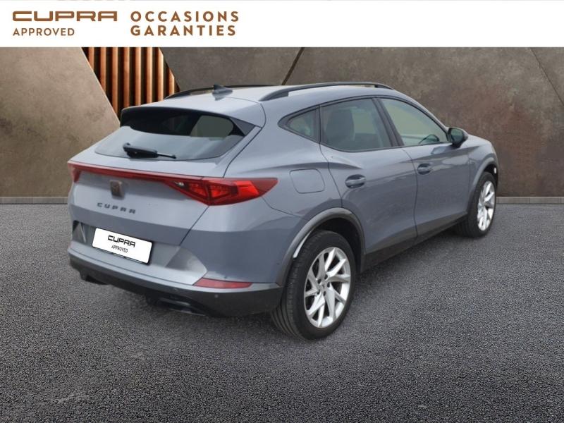 Voitures occasions CUPRA FORMENTOR Business Edition Tomblaine