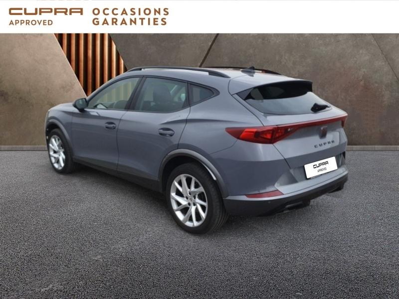 Voitures occasions CUPRA FORMENTOR Business Edition Tomblaine