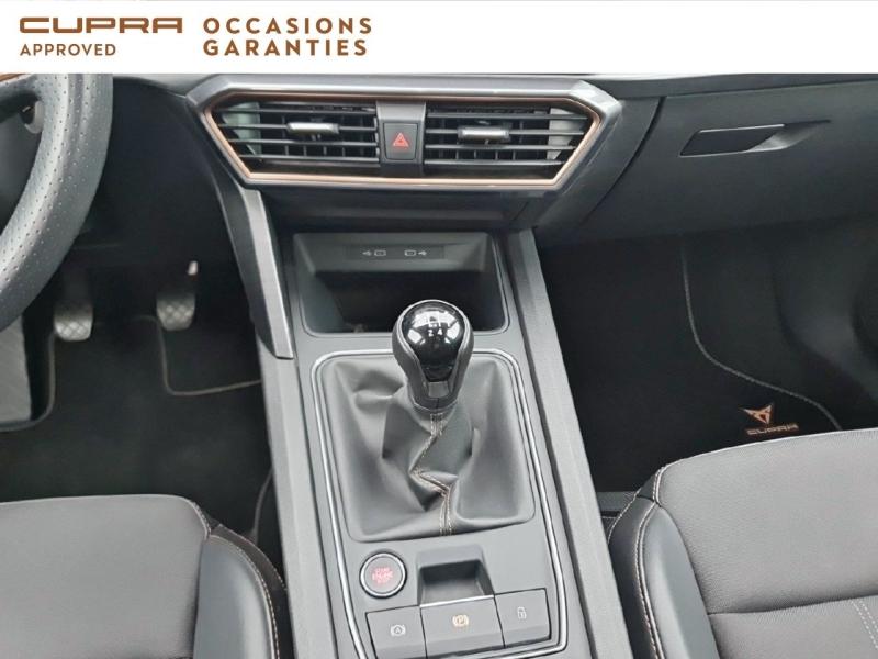 Voitures occasions CUPRA FORMENTOR Business Edition Tomblaine