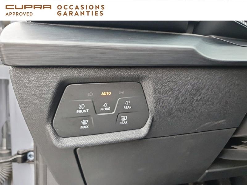 Voitures occasions CUPRA FORMENTOR Business Edition Tomblaine