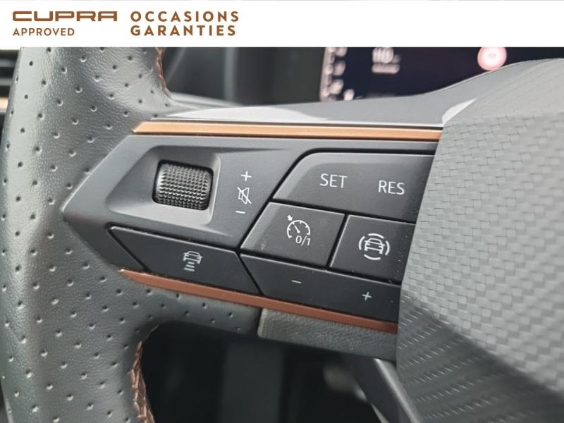 Voitures occasions CUPRA FORMENTOR Business Edition Tomblaine