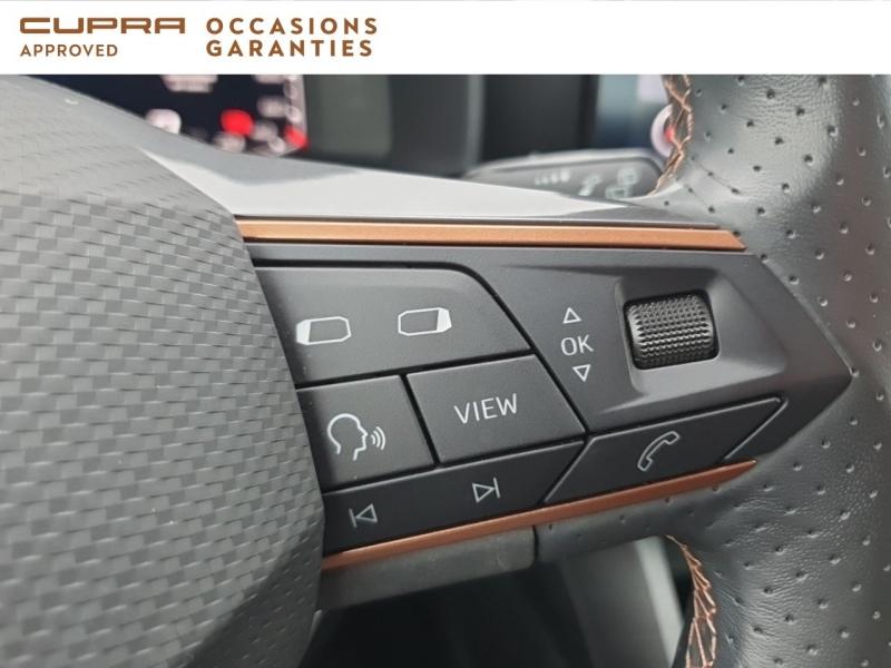 Voitures occasions CUPRA FORMENTOR Business Edition Tomblaine