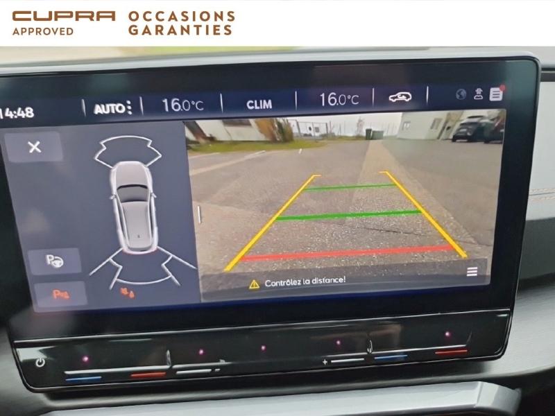 Voitures occasions CUPRA FORMENTOR Business Edition Tomblaine