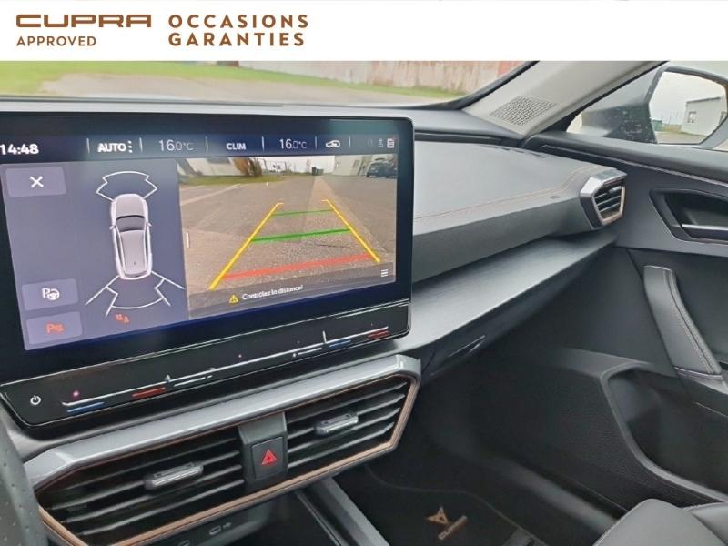 Voitures occasions CUPRA FORMENTOR Business Edition Tomblaine