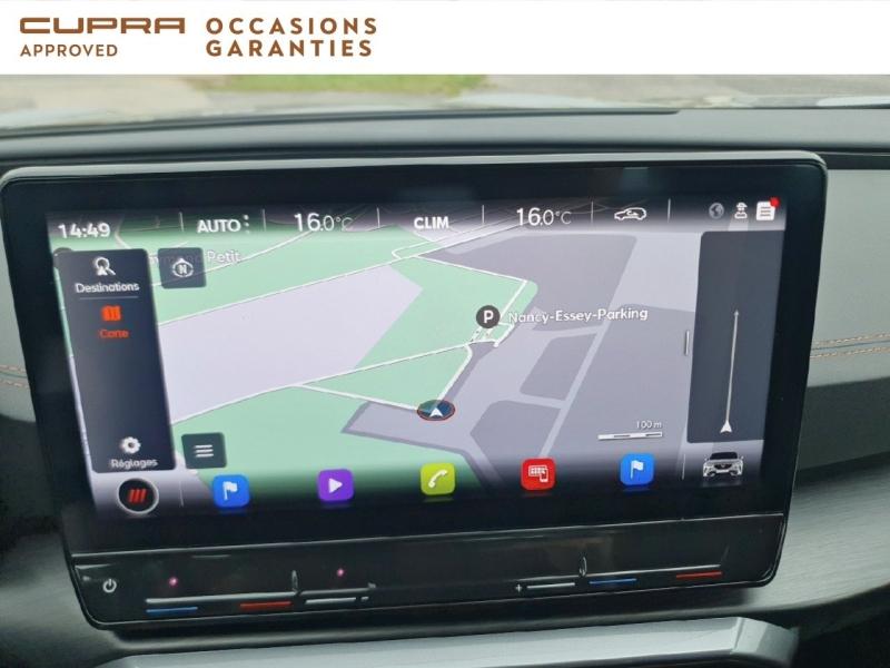 Voitures occasions CUPRA FORMENTOR Business Edition Tomblaine