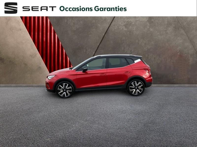 Voitures occasions SEAT ARONA FR Tomblaine