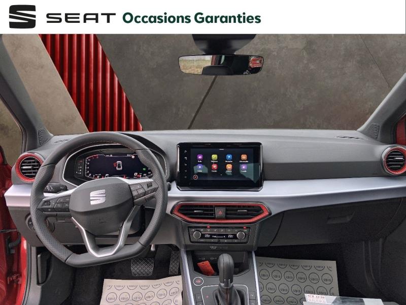 Voitures occasions SEAT ARONA FR Tomblaine