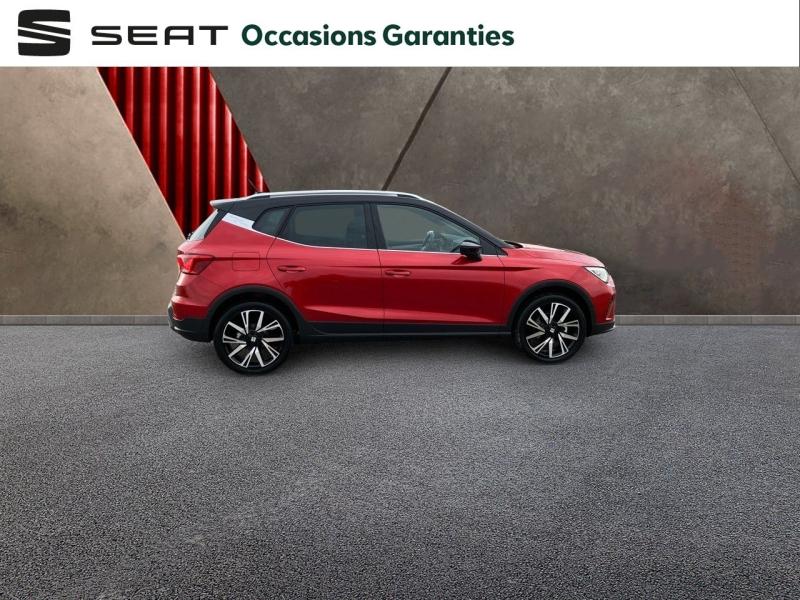 Voitures occasions SEAT ARONA FR Tomblaine