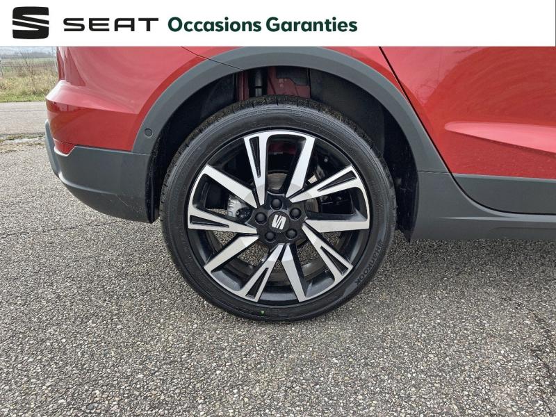 Voitures occasions SEAT ARONA FR Tomblaine