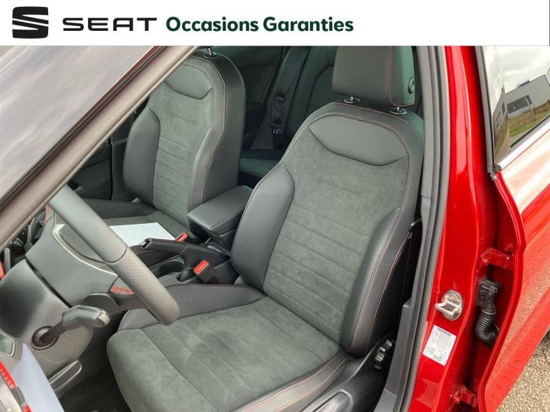 Voitures occasions SEAT ARONA FR Tomblaine