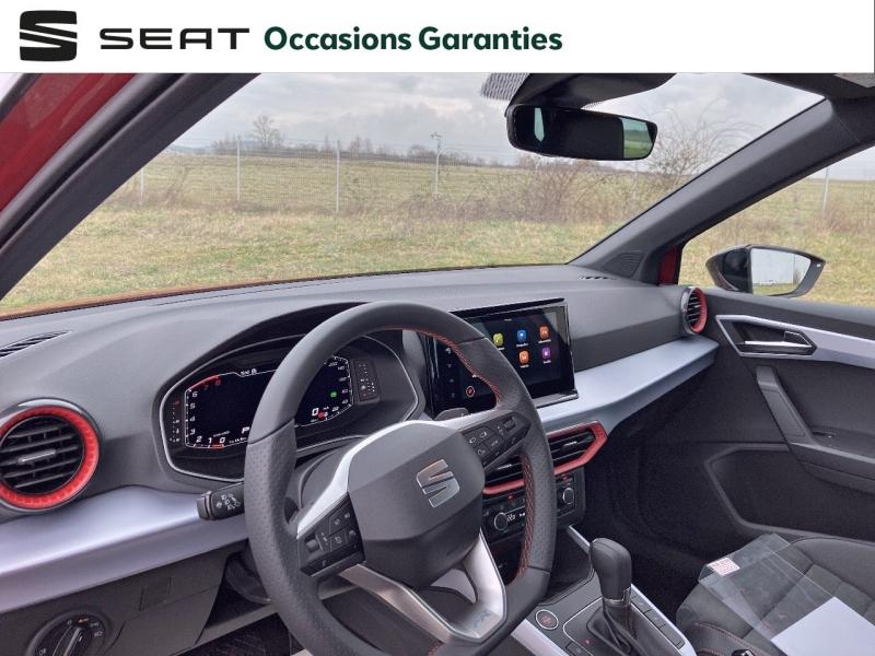 Voitures occasions SEAT ARONA FR Tomblaine