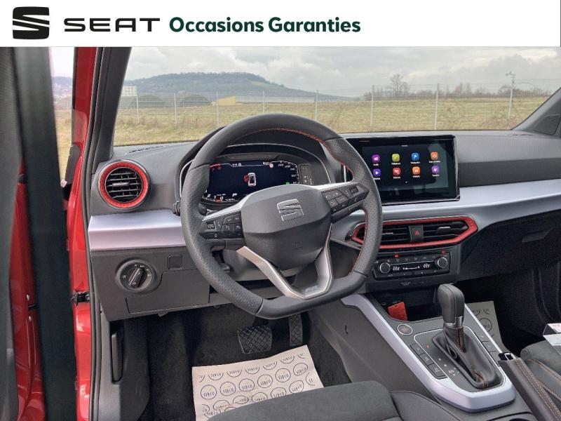 Voitures occasions SEAT ARONA FR Tomblaine