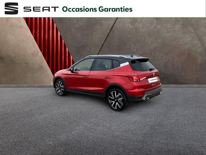 Voitures occasions SEAT ARONA FR Tomblaine