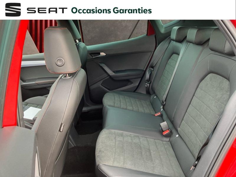 Voitures occasions SEAT ARONA FR Tomblaine