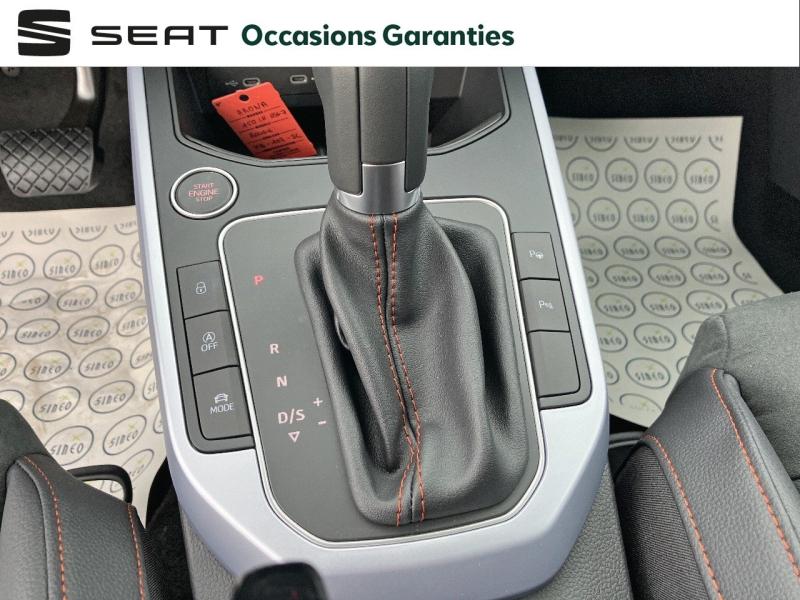 Voitures occasions SEAT ARONA FR Tomblaine