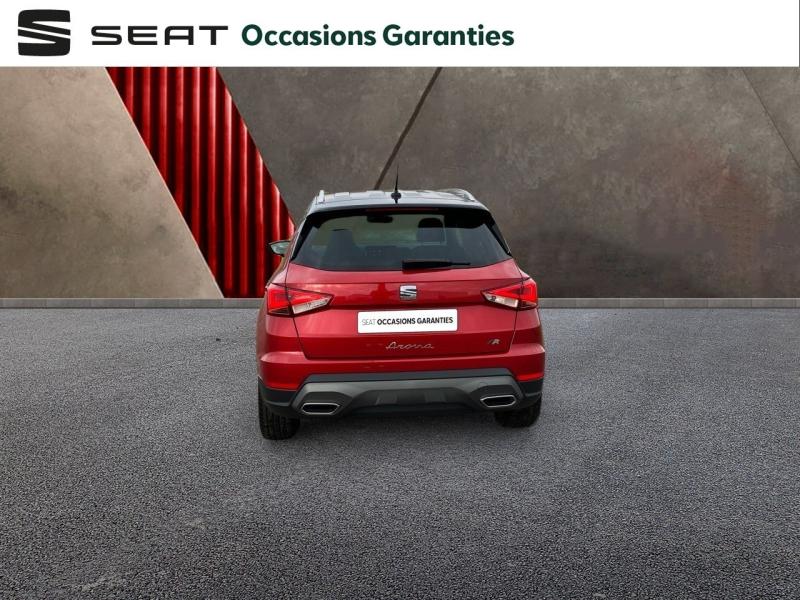 Voitures occasions SEAT ARONA FR Tomblaine