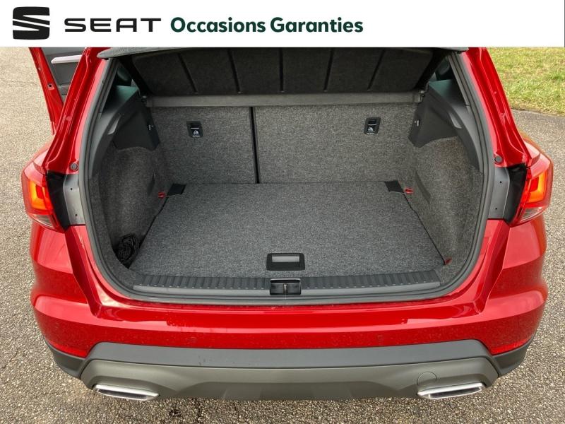 Voitures occasions SEAT ARONA FR Tomblaine