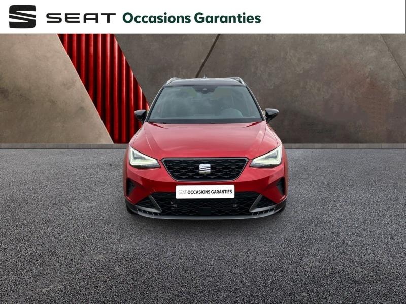 Voitures occasions SEAT ARONA FR Tomblaine