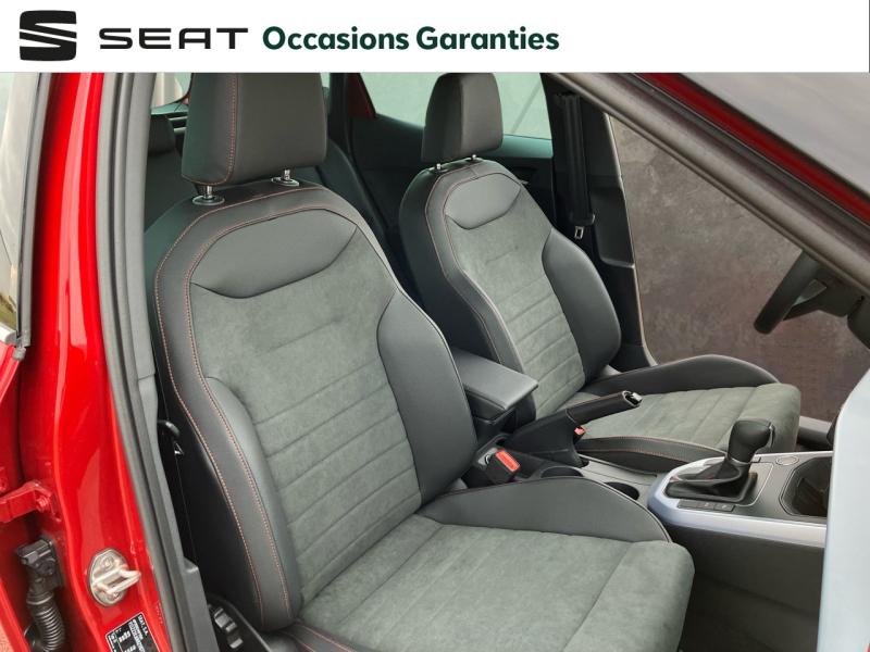 Voitures occasions SEAT ARONA FR Tomblaine