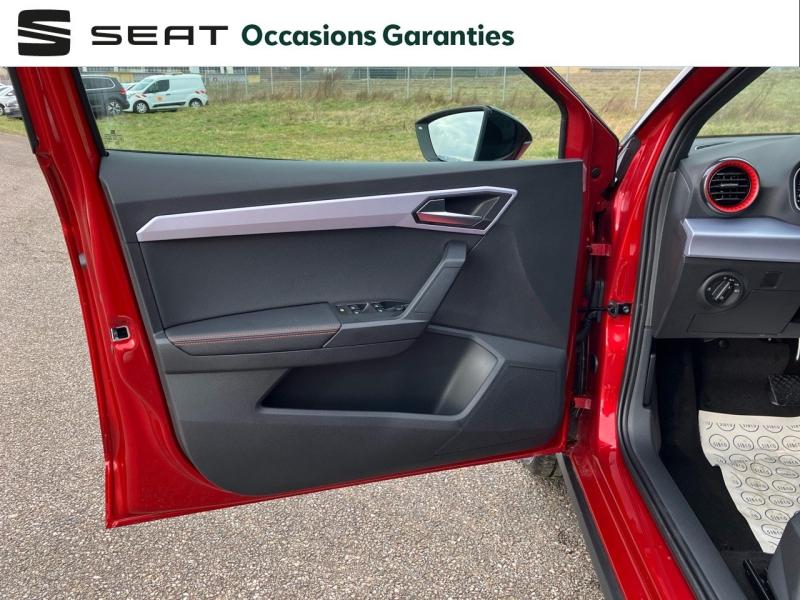 Voitures occasions SEAT ARONA FR Tomblaine