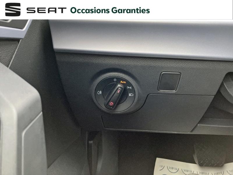 Voitures occasions SEAT ARONA FR Tomblaine