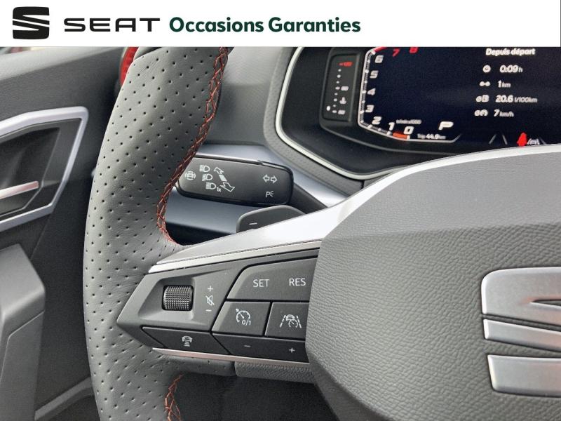 Voitures occasions SEAT ARONA FR Tomblaine