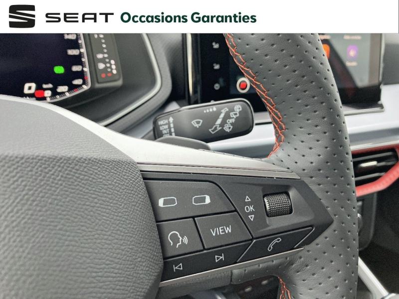 Voitures occasions SEAT ARONA FR Tomblaine