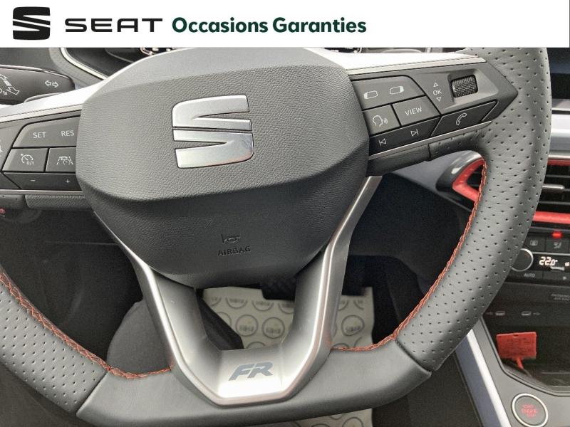 Voitures occasions SEAT ARONA FR Tomblaine