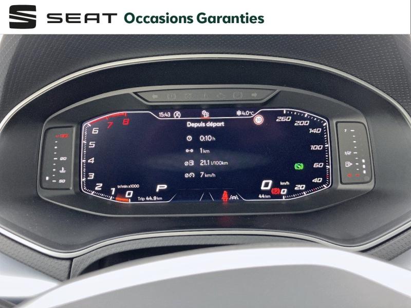 Voitures occasions SEAT ARONA FR Tomblaine