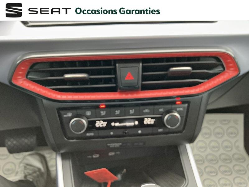 Voitures occasions SEAT ARONA FR Tomblaine