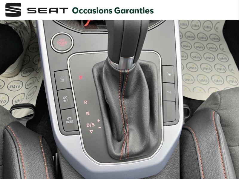 Voitures occasions SEAT ARONA FR Tomblaine