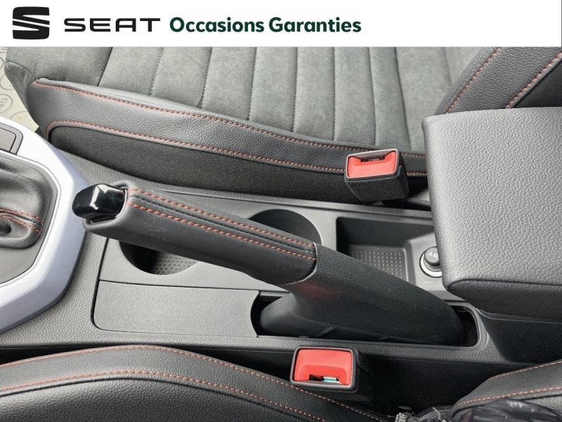 Voitures occasions SEAT ARONA FR Tomblaine