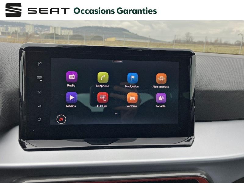 Voitures occasions SEAT ARONA FR Tomblaine