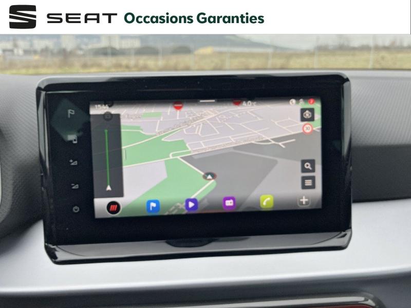 Voitures occasions SEAT ARONA FR Tomblaine